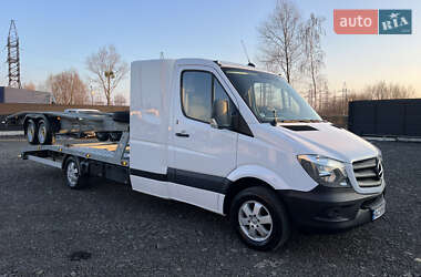 Автовоз Mercedes-Benz Sprinter 2014 в Ковелі