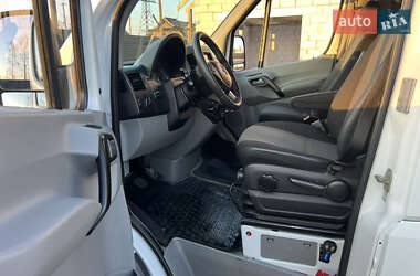 Автовоз Mercedes-Benz Sprinter 2014 в Ковелі