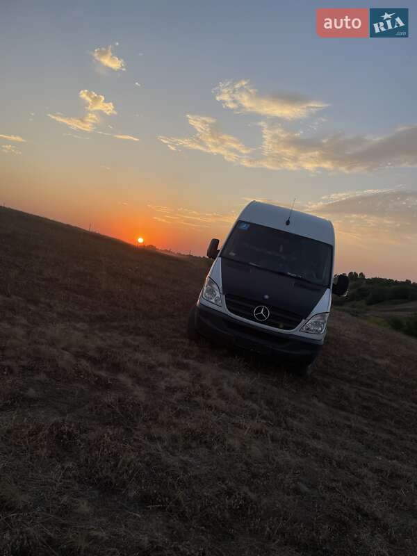 Вантажний фургон Mercedes-Benz Sprinter 2013 в Южноукраїнську