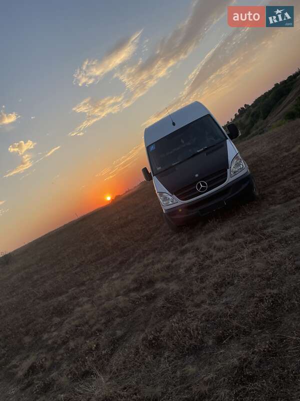 Вантажний фургон Mercedes-Benz Sprinter 2013 в Южноукраїнську
