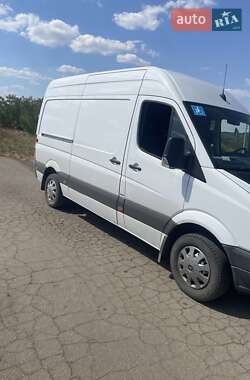 Вантажний фургон Mercedes-Benz Sprinter 2013 в 