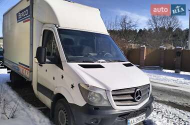 Грузовой фургон Mercedes-Benz Sprinter 2015 в 