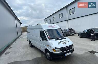 Рефрижератор Mercedes-Benz Sprinter 2001 в Виннице