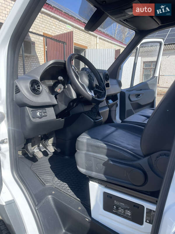 Вантажний фургон Mercedes-Benz Sprinter 2021 в Києві
