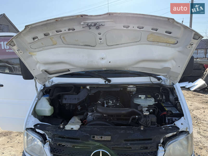 Микроавтобус Mercedes-Benz Sprinter 2004 в Казатине