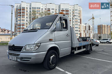 Автовоз Mercedes-Benz Sprinter 2001 в Києві