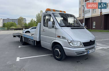 Автовоз Mercedes-Benz Sprinter 2001 в Києві