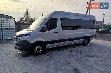 Пригородный автобус Mercedes-Benz Sprinter 2019 в Камне-Каширском