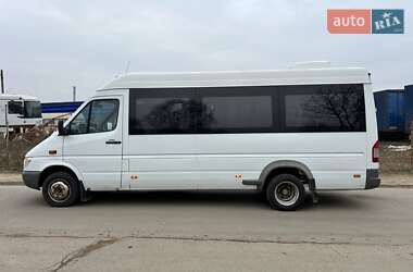 Туристический / Междугородний автобус Mercedes-Benz Sprinter 2006 в Львове