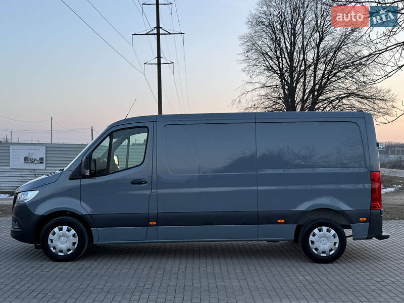 Грузовой фургон Mercedes-Benz Sprinter 2021 в Виннице