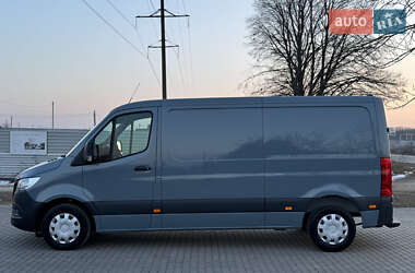 Вантажний фургон Mercedes-Benz Sprinter 2021 в 