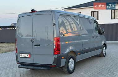 Вантажний фургон Mercedes-Benz Sprinter 2021 в 