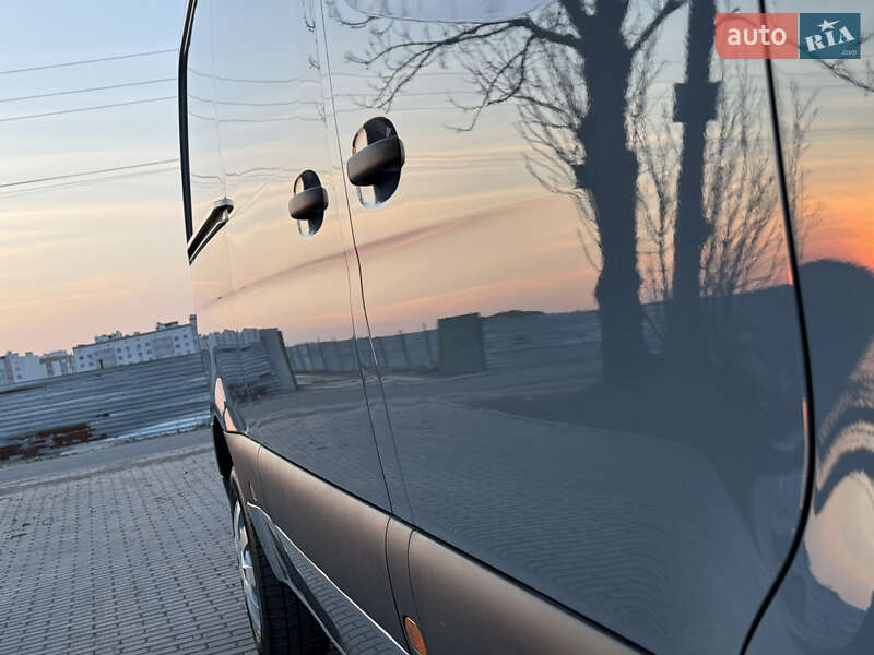 Грузовой фургон Mercedes-Benz Sprinter 2021 в Виннице