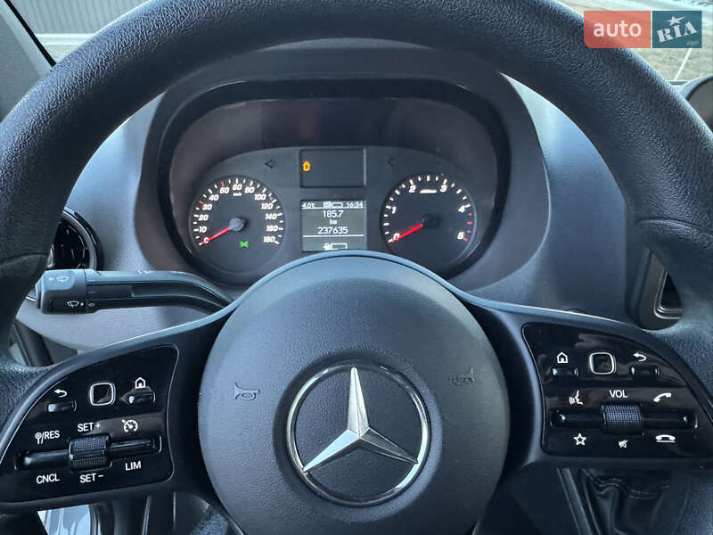 Грузовой фургон Mercedes-Benz Sprinter 2021 в Виннице