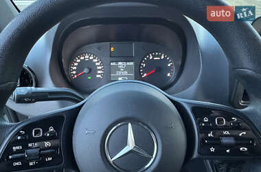 Вантажний фургон Mercedes-Benz Sprinter 2021 в 