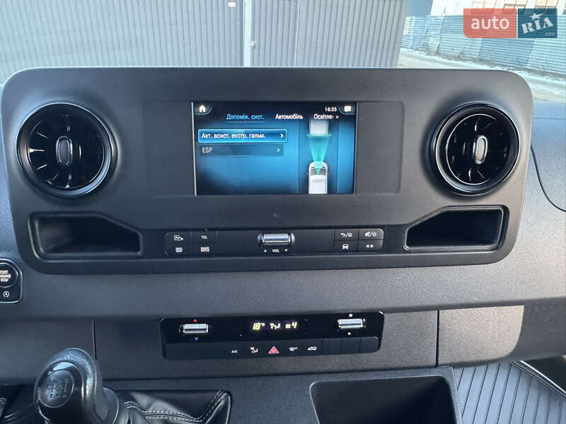 Грузовой фургон Mercedes-Benz Sprinter 2021 в Виннице