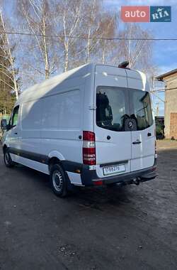 Вантажний фургон Mercedes-Benz Sprinter 2018 в Тернополі