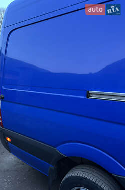 Микроавтобус Mercedes-Benz Sprinter 2013 в 