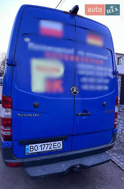 Микроавтобус Mercedes-Benz Sprinter 2013 в 