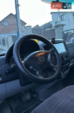 Микроавтобус Mercedes-Benz Sprinter 2013 в 