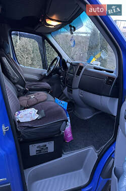 Микроавтобус Mercedes-Benz Sprinter 2013 в 