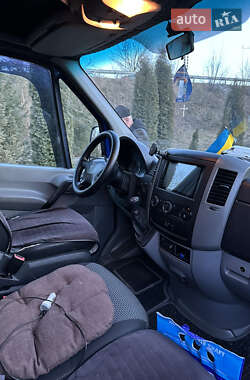 Микроавтобус Mercedes-Benz Sprinter 2013 в 