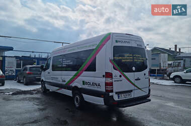 Туристический / Междугородний автобус Mercedes-Benz Sprinter 2013 в 