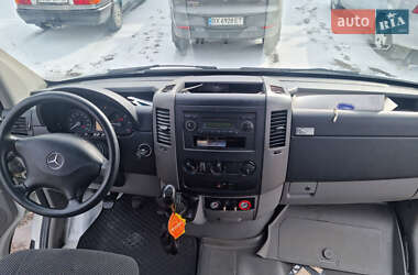 Туристический / Междугородний автобус Mercedes-Benz Sprinter 2013 в 