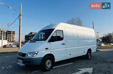 Грузовой фургон Mercedes-Benz Sprinter 2005 в Львове