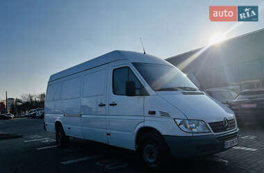 Вантажний фургон Mercedes-Benz Sprinter 2005 в Львові