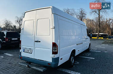 Вантажний фургон Mercedes-Benz Sprinter 2005 в Львові