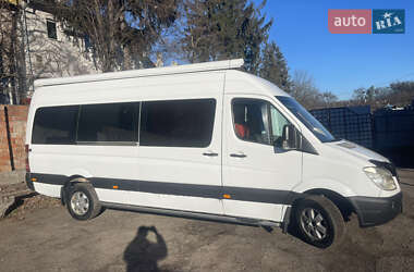 Грузопассажирский фургон Mercedes-Benz Sprinter 2011 в Кельменцах