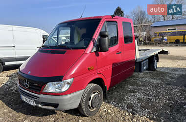 Автовоз Mercedes-Benz Sprinter 2004 в Тернополе