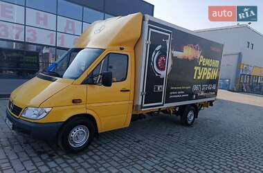 Грузовой фургон Mercedes-Benz Sprinter 2005 в Ивано-Франковске