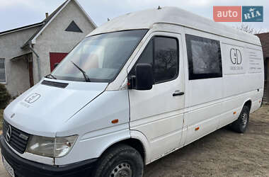 Грузовой фургон Mercedes-Benz Sprinter 1998 в Хотине