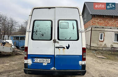 Грузовой фургон Mercedes-Benz Sprinter 1998 в Хотине