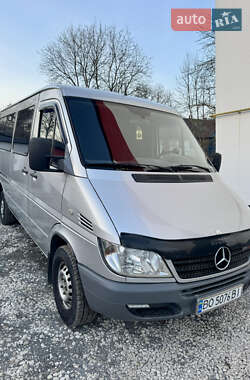 Грузопассажирский фургон Mercedes-Benz Sprinter 2003 в Кременце