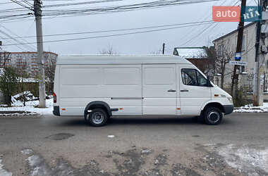 Вантажний фургон Mercedes-Benz Sprinter 2006 в Вінниці