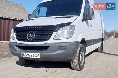 Вантажний фургон Mercedes-Benz Sprinter 2013 в Вінниці