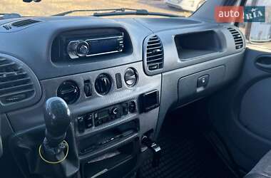 Вантажопасажирський фургон Mercedes-Benz Sprinter 2004 в 
