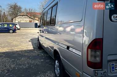 Вантажопасажирський фургон Mercedes-Benz Sprinter 2004 в 