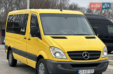 Микроавтобус Mercedes-Benz Sprinter 2010 в Черновцах