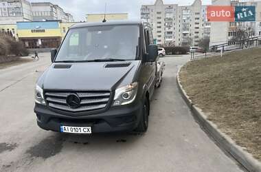 Автовоз Mercedes-Benz Sprinter 2018 в Білій Церкві