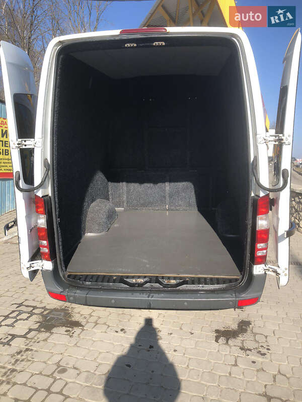 Микроавтобус Mercedes-Benz Sprinter 2015 в Тернополе фото 9 Микроавтобус Mercedes-Benz Sprinter 2015 в Тернополе