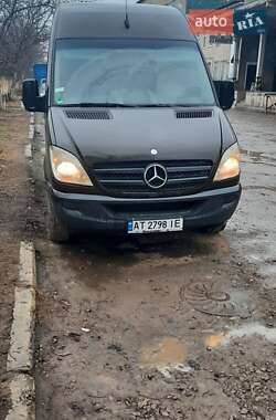 Вантажний фургон Mercedes-Benz Sprinter 2009 в Івано-Франківську