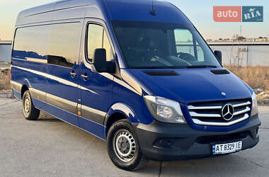 Вантажний фургон Mercedes-Benz Sprinter 2014 в Калуші