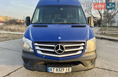 Вантажний фургон Mercedes-Benz Sprinter 2014 в Калуші