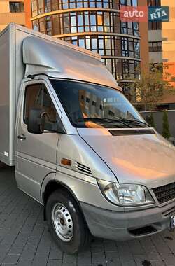 Вантажний фургон Mercedes-Benz Sprinter 2005 в Івано-Франківську