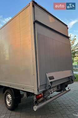 Вантажний фургон Mercedes-Benz Sprinter 2005 в Івано-Франківську