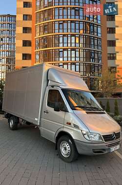 Вантажний фургон Mercedes-Benz Sprinter 2005 в Івано-Франківську